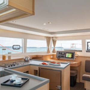 indoor catamaran evi yachting